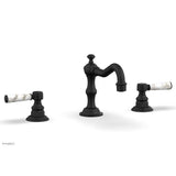 Phylrich - Widespread Faucet - Matte Black