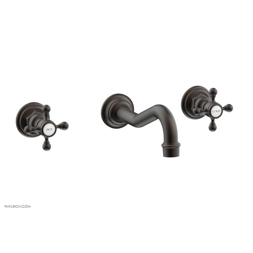 Phylrich - Wall Mt. Lav Trim Se - Oil Rubbed Bronze