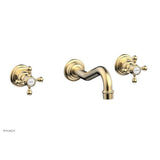 Phylrich - Wall Mt. Lav Trim Se - Satin Brass