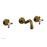 Phylrich - Wall Mt. Lav Trim Se - French Brass