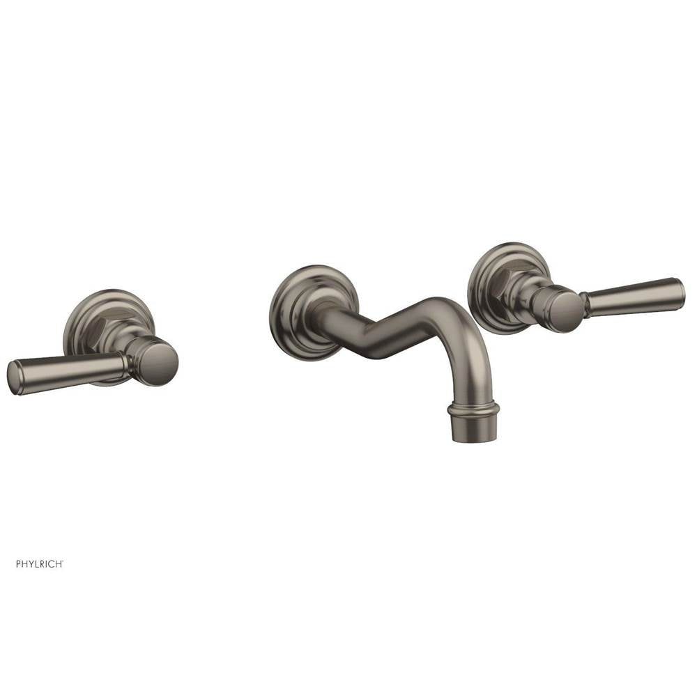 Phylrich - Wall Mount Lav Trim - Pewter