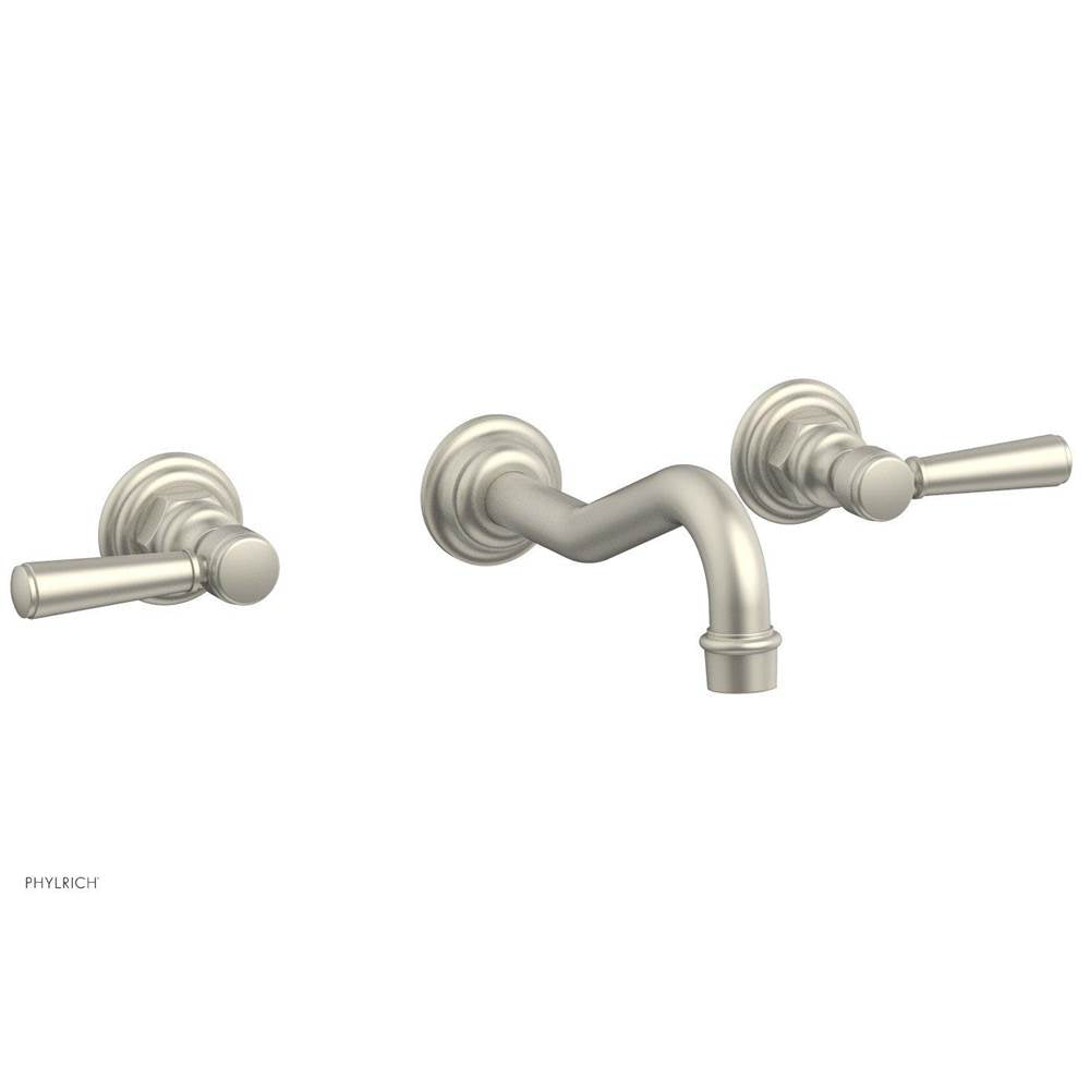 Phylrich - Wall Mount Lav Trim - Burnished Nickel