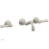 Phylrich - Wall Mount Lav Trim - Burnished Nickel