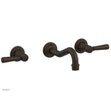 Phylrich - Wall Mount Lav Trim - Antique Bronze