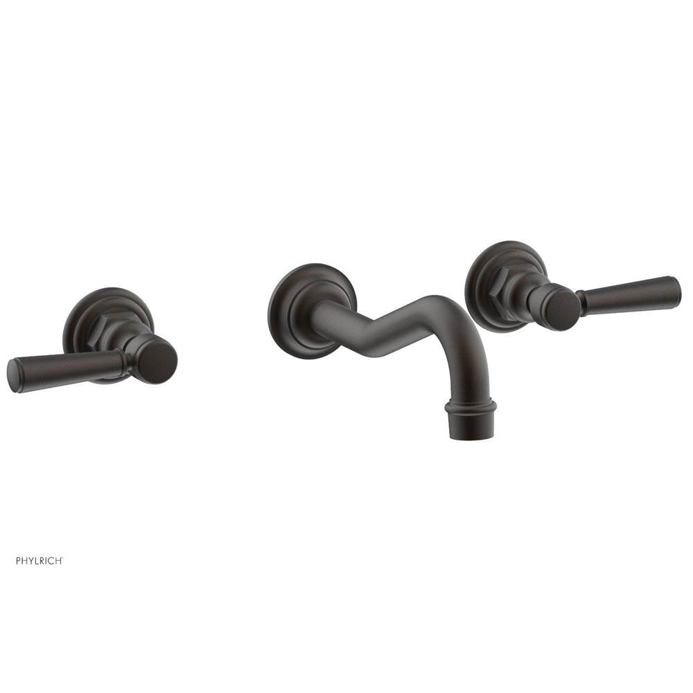 Phylrich - Wall Mount Lav Trim - Oil Rubbed Bronze