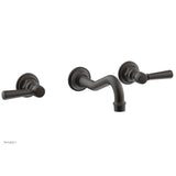 Phylrich - Wall Mount Lav Trim - Oil Rubbed Bronze