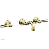 Phylrich - Wall Mount Lav Trim - Polished Brass