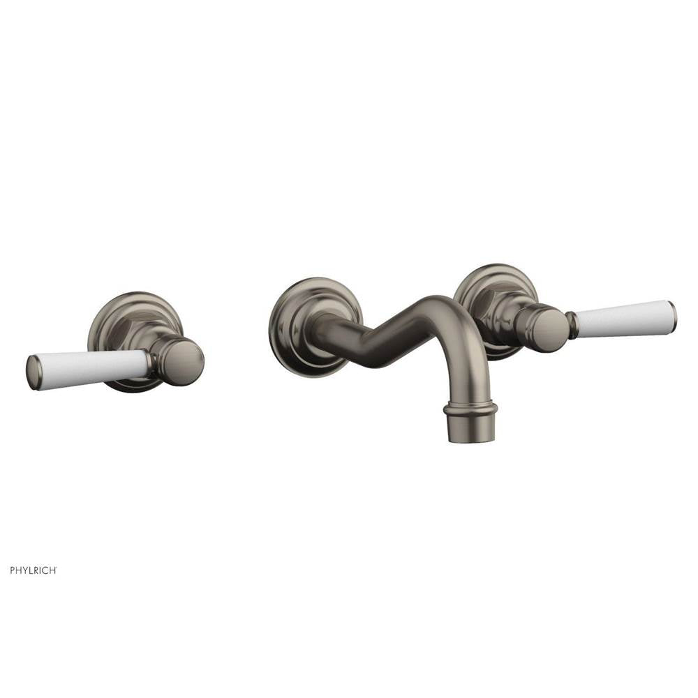 Phylrich - Wall Mount Lav Trim - Pewter