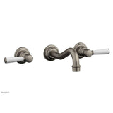 Phylrich - Wall Mount Lav Trim - Pewter