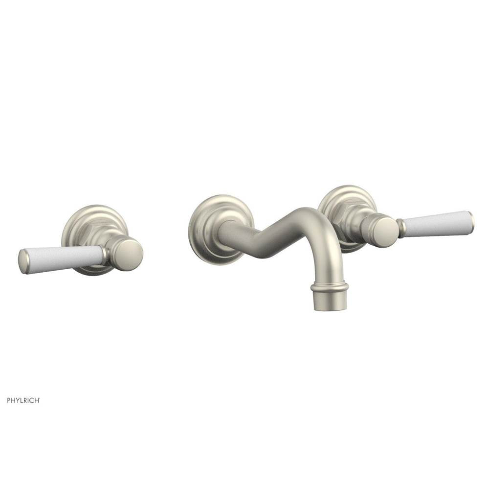 Phylrich - Wall Mount Lav Trim - Burnished Nickel