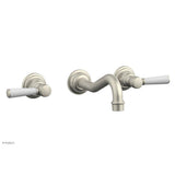 Phylrich - Wall Mount Lav Trim - Burnished Nickel