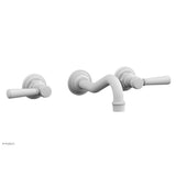 Phylrich - Wall Mount Lav Trim - Satin White