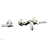 Phylrich - Wall Mount Lav Trim - Satin Nickel