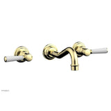 Phylrich - Wall Mount Lav Trim - Polished Brass