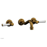 Phylrich - Wall Mount Lav Trim - French Brass