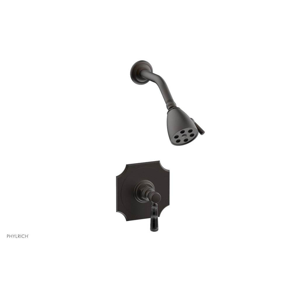 Phylrich - Shower Set Trim, - Oil Rubbed Bronze