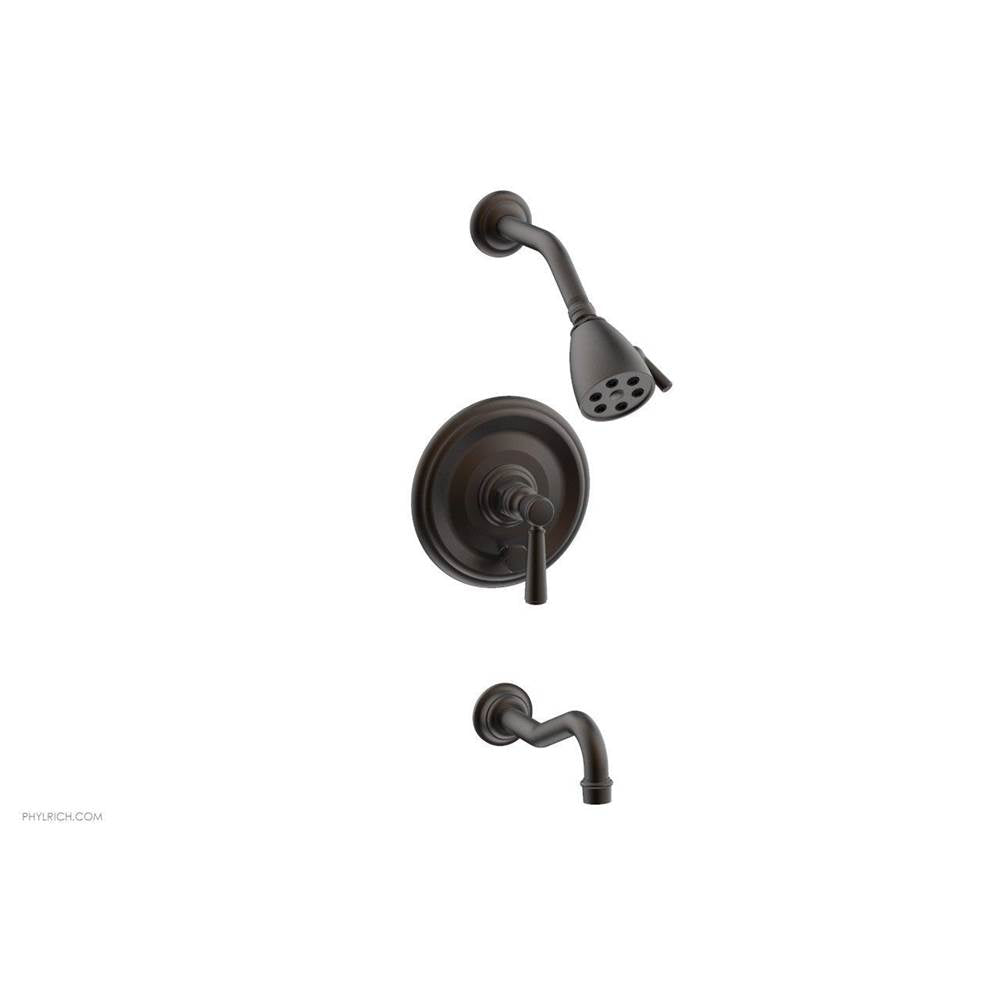 Phylrich - Pb Tub & Shower Trim - Oil Rubbed Bronze