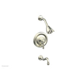 Phylrich - Pb Tub & Shower Trim - Satin Nickel