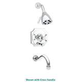 Phylrich - Pb Tub & Shower Trim - Polished Chrome