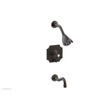 Phylrich - Pb Tub & Shower Trim - Oil Rubbed Bronze