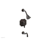 Phylrich - Pb Tub & Shower Trim - Oil Rubbed Bronze