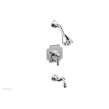 Phylrich - Pb Tub & Shower Trim - Polished Chrome