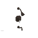 Phylrich - Pb Tub & Shower Trim - Antique Bronze