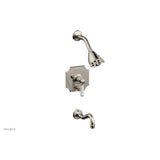 Phylrich - Pb Tub & Shower Trim - Polished Nickel