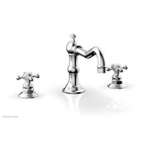 Phylrich - Deck Tub Set - Polished Chrome