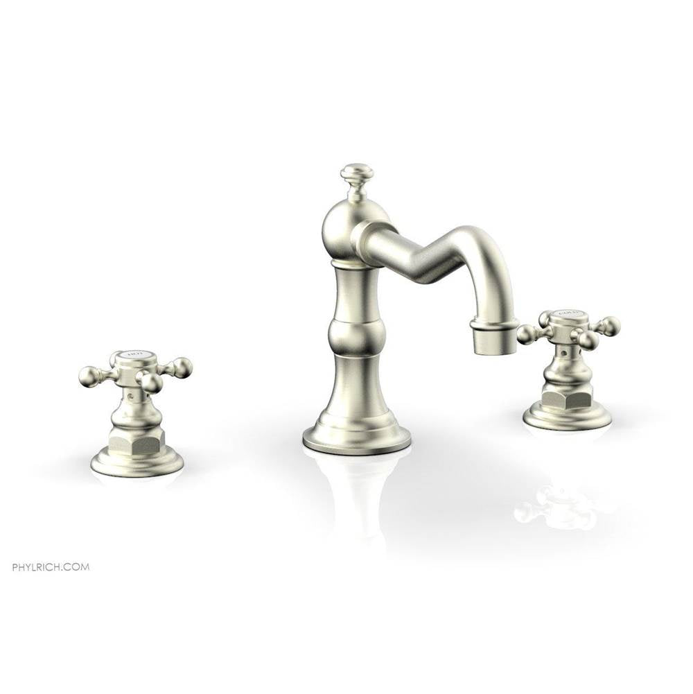 Phylrich - Deck Tub Set - Satin Nickel