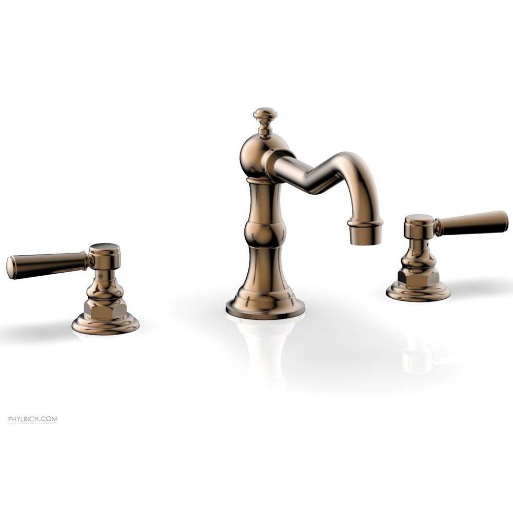 Phylrich - Deck Tub Set - Old English Brass