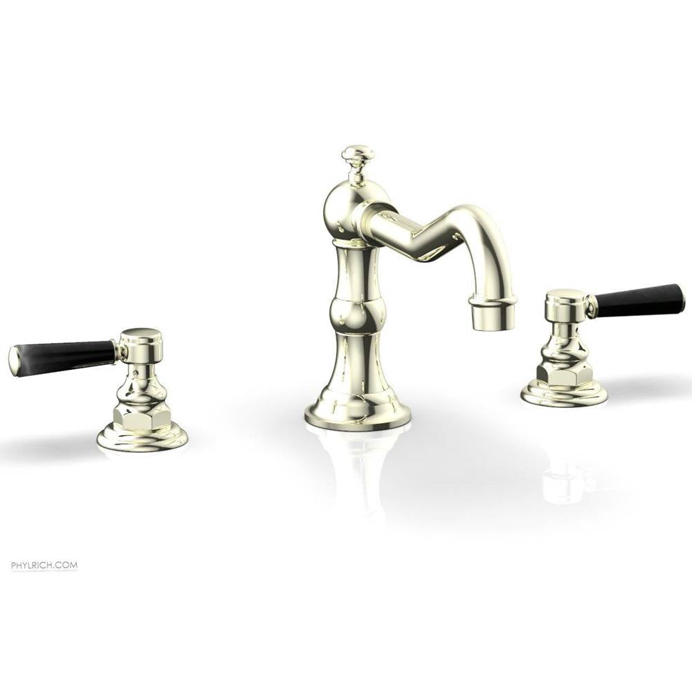 Phylrich - Deck Tub Set - Burnished Nickel