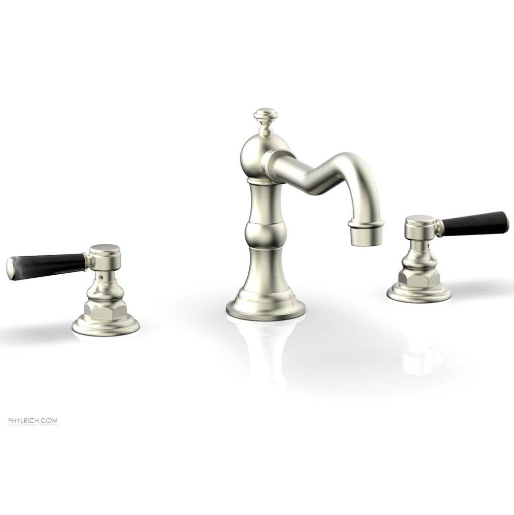 Phylrich - Deck Tub Set - Satin Nickel