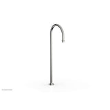 Phylrich - Floor Mount Spout - Satin chrome
