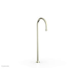Phylrich - Floor Mount Spout - Burnished Nickel