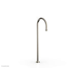 Phylrich - Floor Mount Spout - Polished Nickel