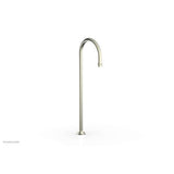 Phylrich - Floor Mount Spout - Satin Nickel
