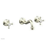 Phylrich - Wall Mount Tub Set - Burnished Nickel