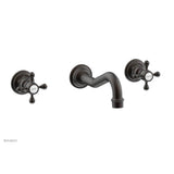 Phylrich - Wall Mount Tub Set - Oil Rubbed Bronze