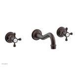 Phylrich - Wall Mount Tub Set - Weathered Copper