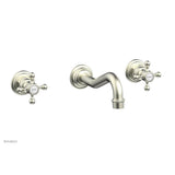 Phylrich - Wall Mount Tub Set - Satin Nickel