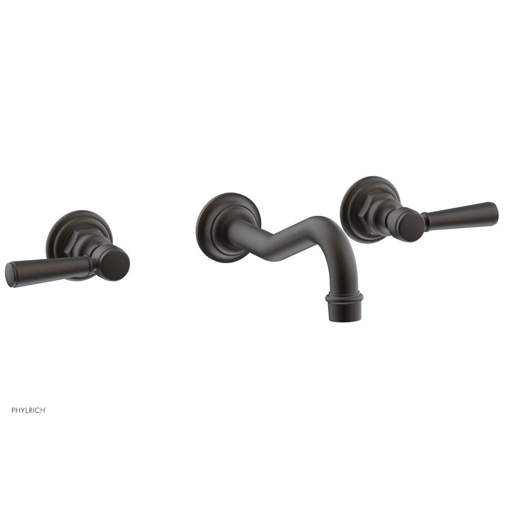 Phylrich - Wall Mount Tub Set - Oil Rubbed Bronze