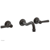 Phylrich - Wall Mount Tub Set - Oil Rubbed Bronze