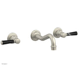 Phylrich - Wall Mount Tub Set - Burnished Nickel