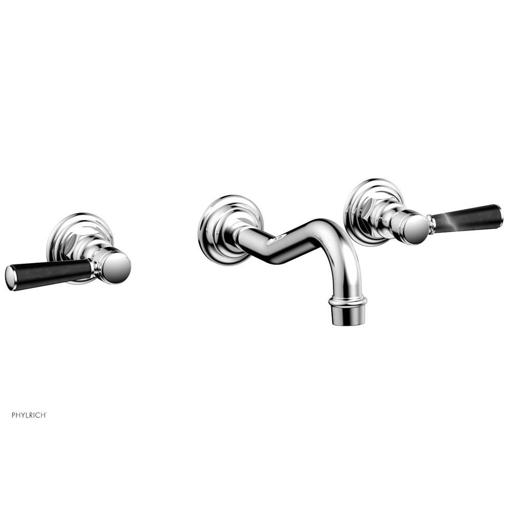 Phylrich - Wall Mount Tub Set - Polished Chrome