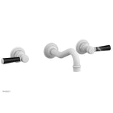 Phylrich - Wall Mount Tub Set - Satin White