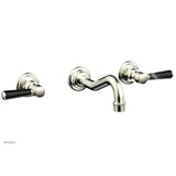 Phylrich - Wall Mount Tub Set - Satin Nickel