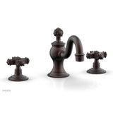 Phylrich - Widespread Faucet Cross  Hdl - Weathered Copper