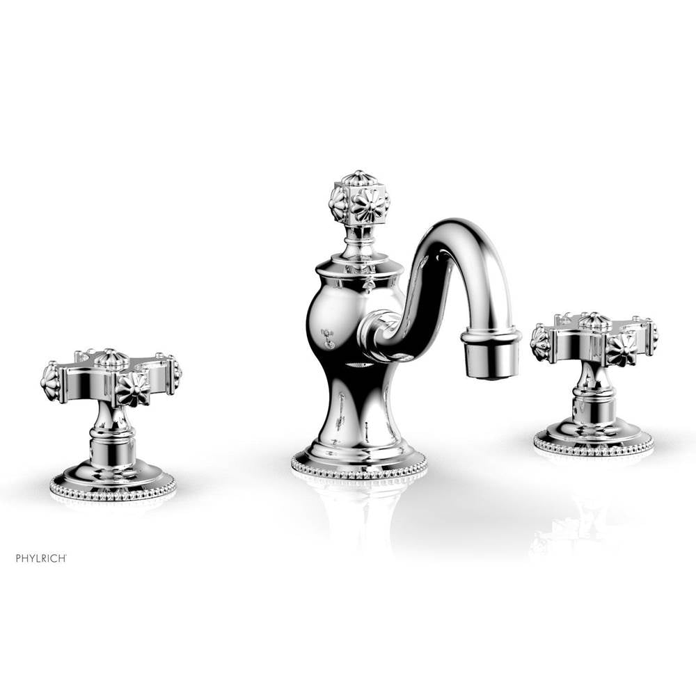 Phylrich - MARVELLE Widespread Faucet 162-01 - Matte Black