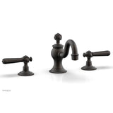 Phylrich - Widespread Faucet Lev Hdl - Weathered Copper